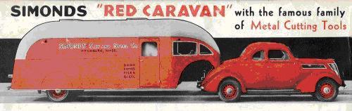 RED CARAVAN