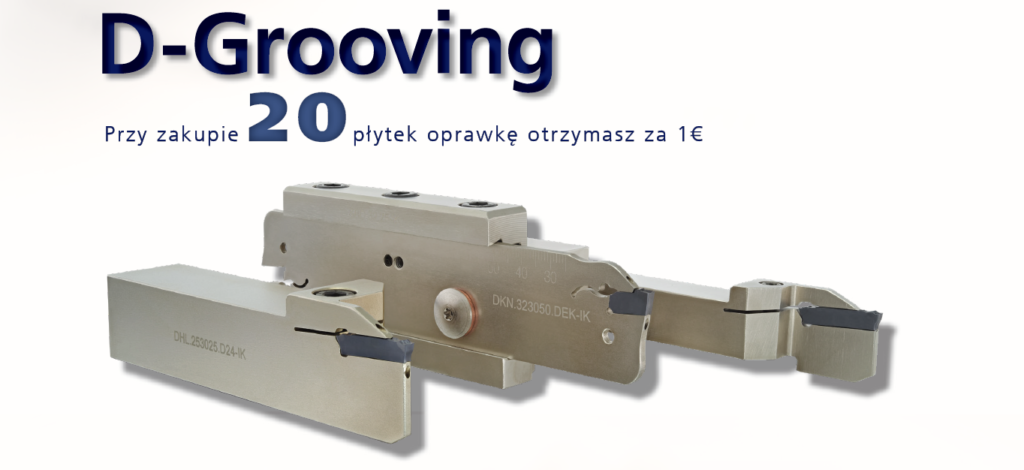 d-grooving promocja