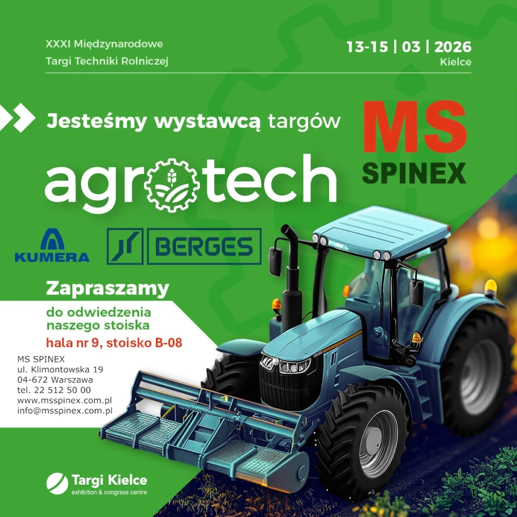 targi agrotech w kielcach